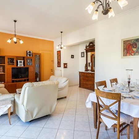 Central Luxurious Apartment With Sea View! Khania Eksteriør bilde