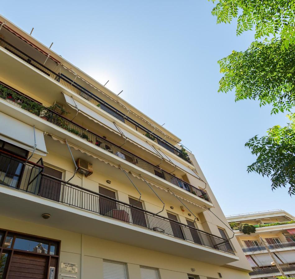 Central Luxurious Apartment With Sea View! Khania Eksteriør bilde